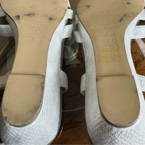 Paradox London Joleen Champagne - Pink Collection - 6.5 - Picture 13 of 13